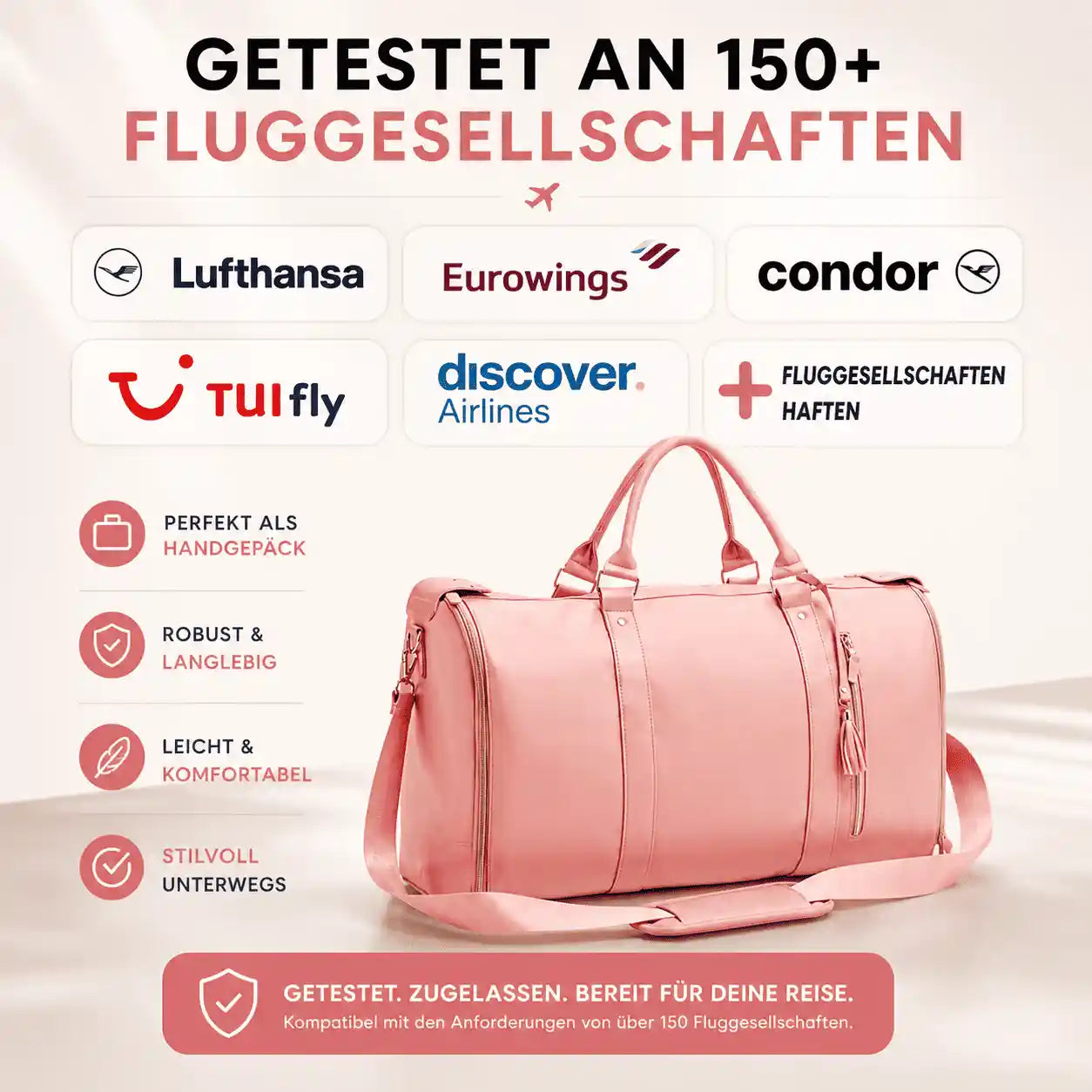 L'Évasion Luxe™ 2.0